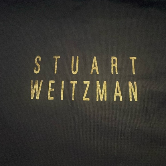 STUART WEITZMAN HOBO PURSE SHOULDER HANDBAG - Picture 6 of 14